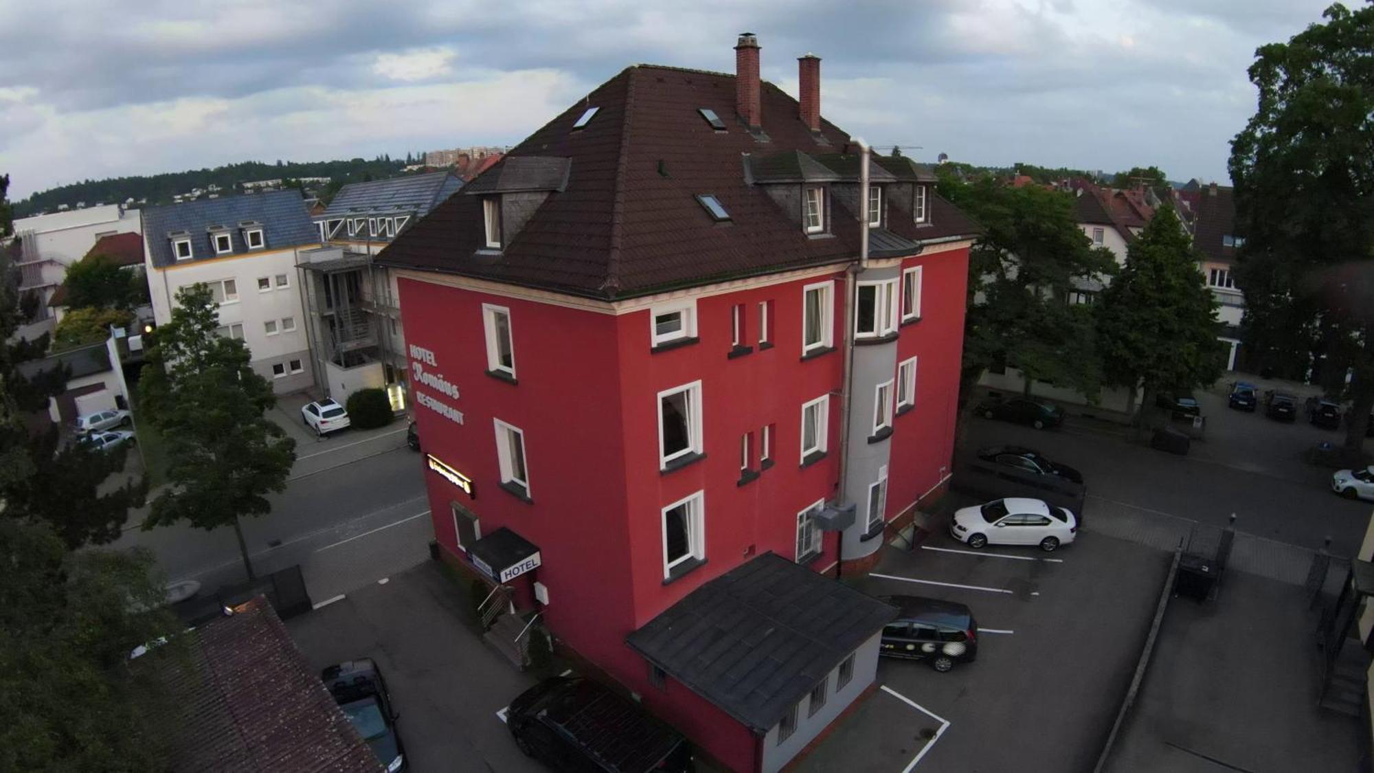 Hotel Romaeus Villingen-Schwenningen Extérieur photo