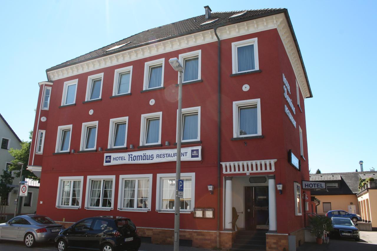 Hotel Romaeus Villingen-Schwenningen Extérieur photo